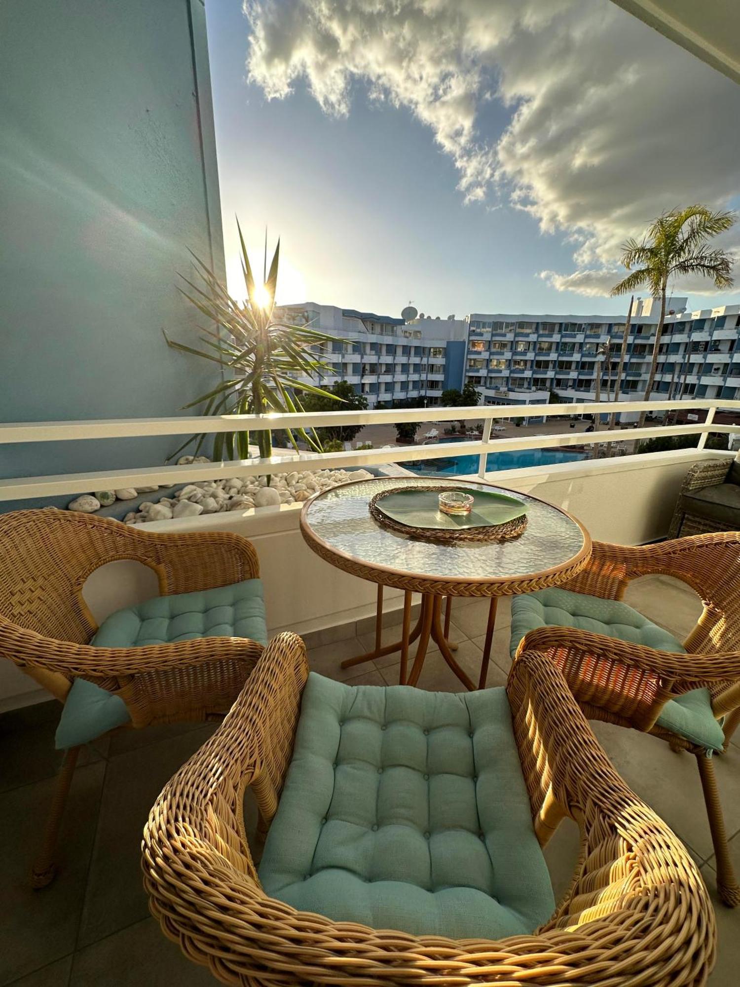 Paradise Tenerife San Miguel de Abona Eksteriør bilde