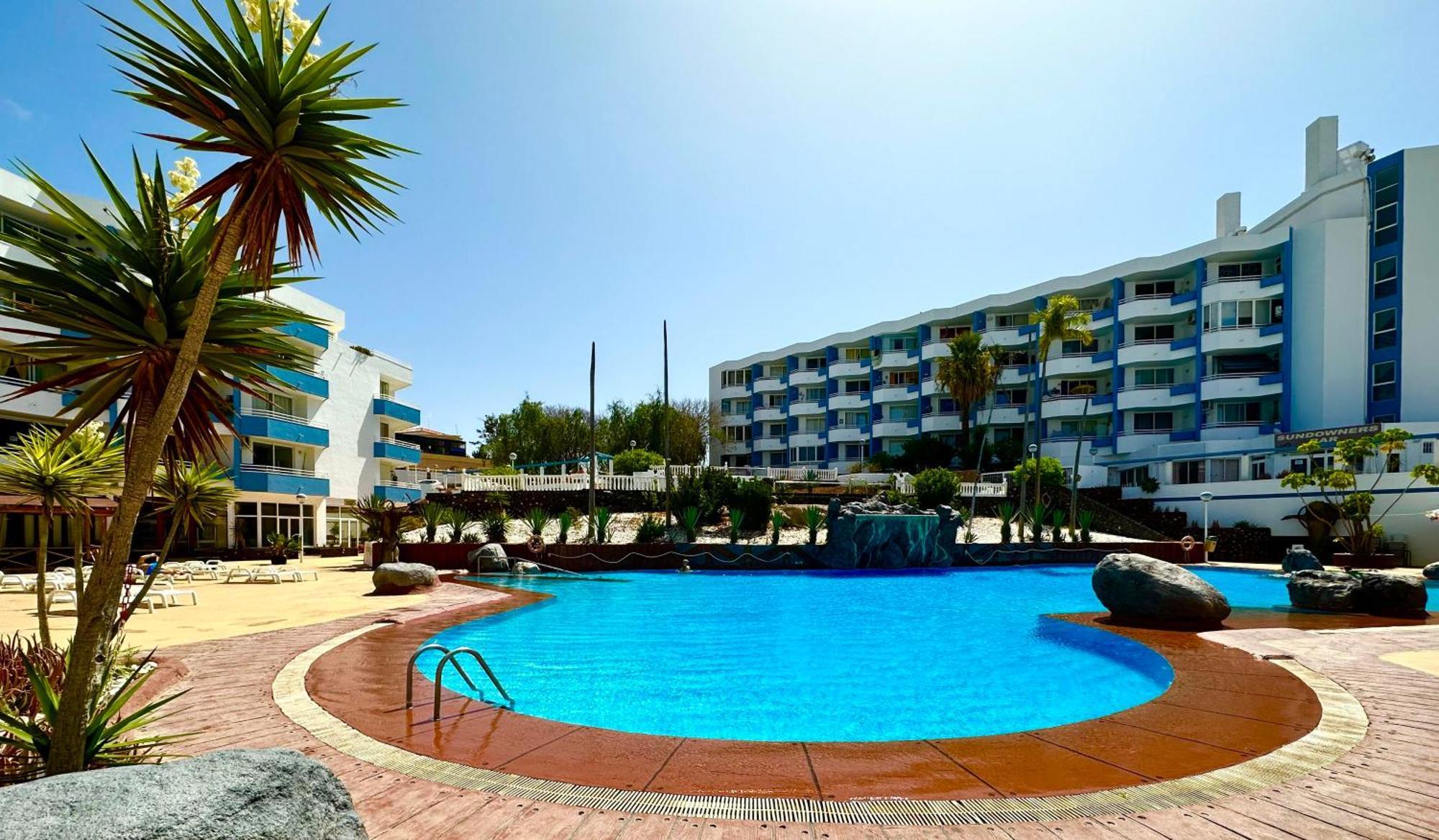Paradise Tenerife San Miguel de Abona Eksteriør bilde