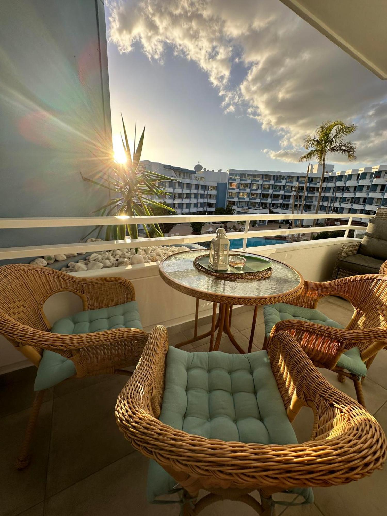 Paradise Tenerife San Miguel de Abona Eksteriør bilde