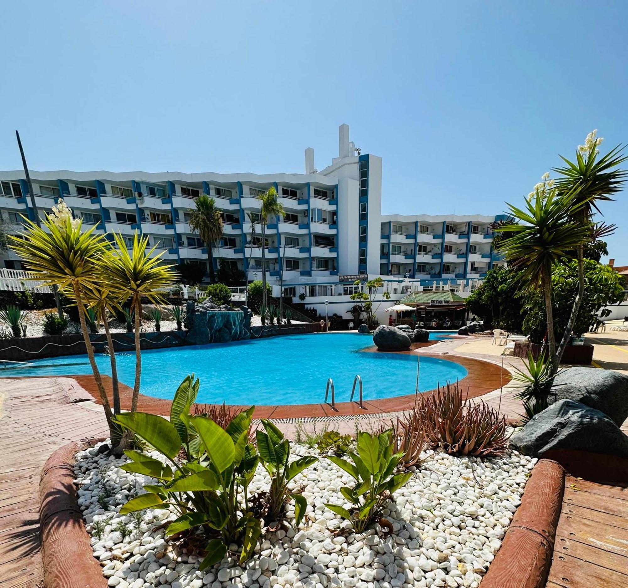 Paradise Tenerife San Miguel de Abona Eksteriør bilde