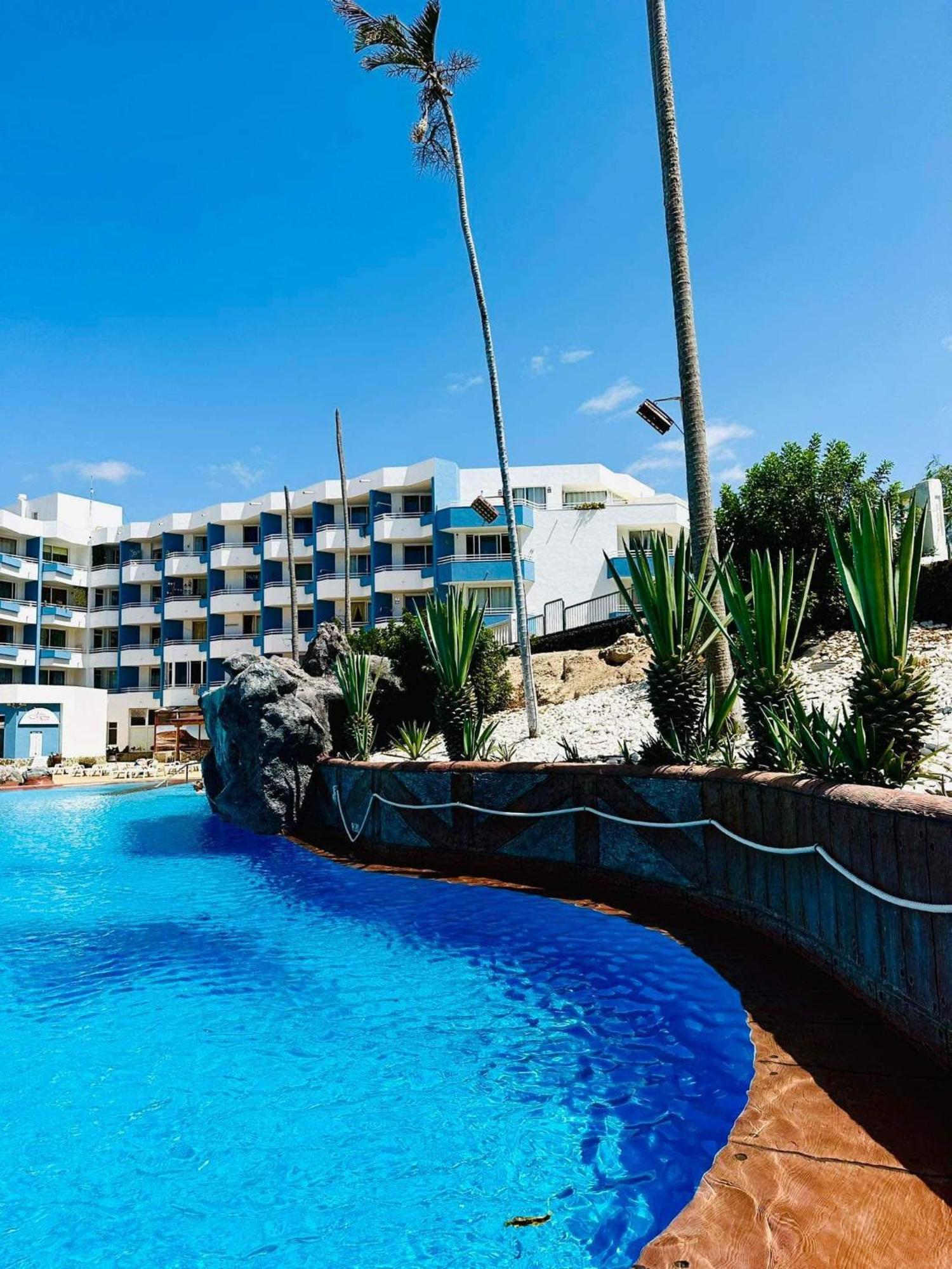 Paradise Tenerife San Miguel de Abona Eksteriør bilde