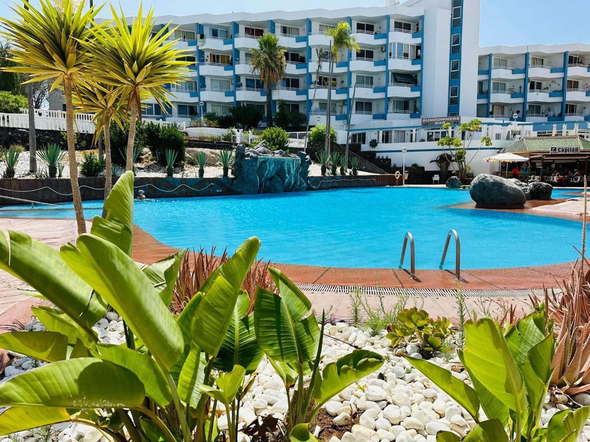 Paradise Tenerife San Miguel de Abona Eksteriør bilde